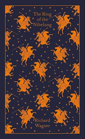 'The Ring of the Nibelung' - Richard Wagner - Bog