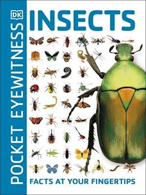 'Pocket Eyewitness Insects' - DK - Bog