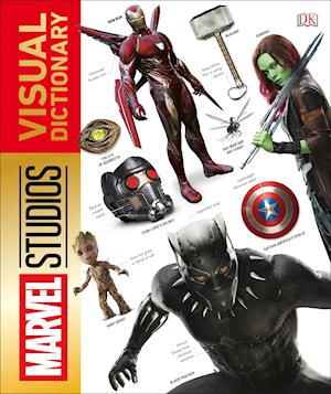 'Marvel Studios Visual Dictionary' - Adam Bray - Bog