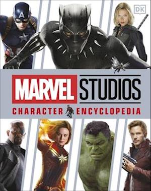 'Marvel Studios Character Encyclopedia' - Adam Bray - Bog