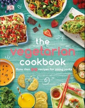 'The Vegetarian Cookbook' - DK - Bog