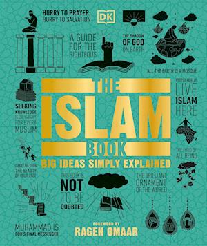 'The Islam Book' - DK - Bog