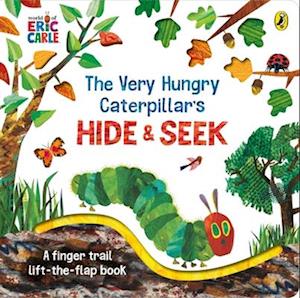'The Very Hungry Caterpillar's Hide-and-Seek' - Eric Carle - Bog