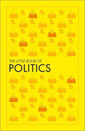 'The Little Book of Politics' - DK - Bog