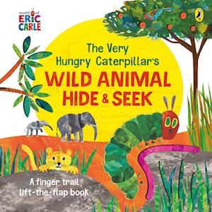 'The Very Hungry Caterpillar's Wild Animal Hide-and-Seek' - Eric Carle - Bog