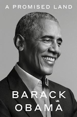 'Promised Land, A (HB)' - Brugt bog - Barack Obama