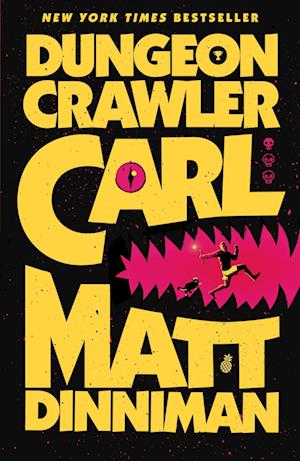 'Dungeon Crawler Carl' - Matt Dinniman - Bog