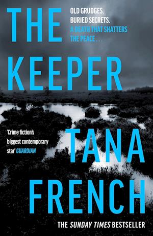 'The Keeper' - Tana French - Bog