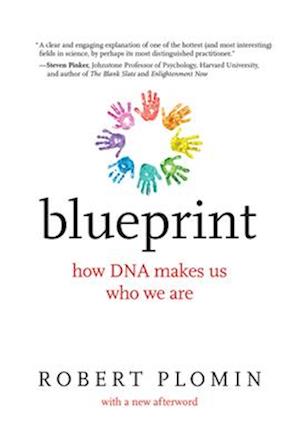 'Blueprint, with a New Afterword' - Robert Plomin - Bog