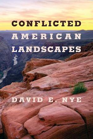 'Conflicted American Landscapes' - David E. Nye - Bog