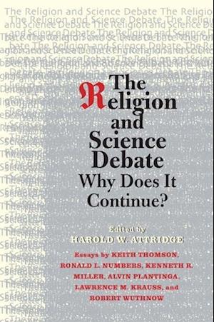 'The Religion and Science Debate' - Bog