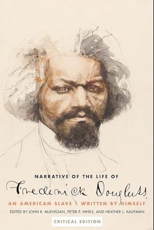'Narrative of the Life of Frederick Douglass, an American Slave' - Frederick Douglass - Bog