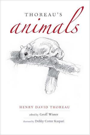 'Thoreau's Animals' - Henry David Thoreau - Bog