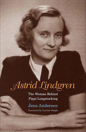 'Astrid Lindgren' - Jens Andersen - Bog