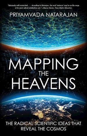 'Mapping the Heavens' - Priyamvada Natarajan - Bog