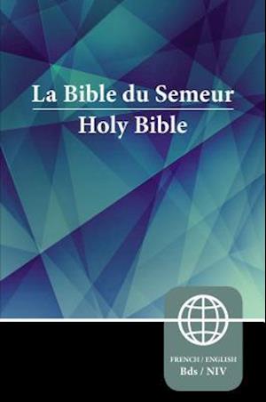 'Semeur, NIV, French/English Bilingual Bible, Paperback' - Zondervan - Bog