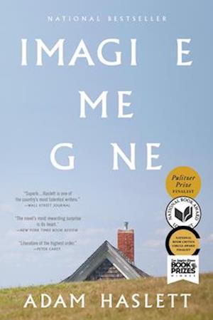 'Imagine Me Gone' - Adam Haslett - Bog