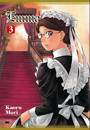'Emma, Vol. 3' - Kaoru Mori - Bog