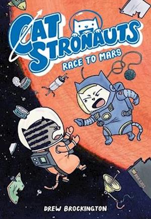 'CatStronauts: Race to Mars' - Drew Brockington - Bog