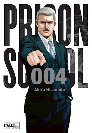 'Prison School, Vol. 4' - Akira Hiramoto - Bog