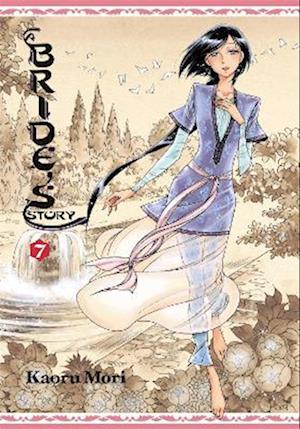 'A Bride's Story, Vol. 7' - Kaoru Mori - Bog