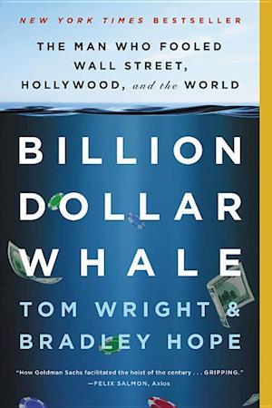 'Billion Dollar Whale' - Bradley Hope og Tom Wright - Bog