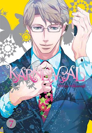 'Karneval, Vol. 7' - Touya Mikanagi - Bog