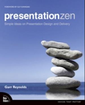'Presentation Zen' - Brugt bog - Garr Reynolds