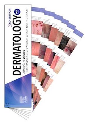 'Dermatology DDX Deck' - Andrew E. Werchniak, Dorothea T. Barton, James G. H. Dinulos, M. Shane Chapman og Thomas P. Habif - Bog