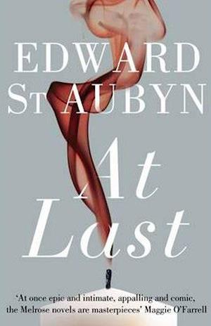 'At Last' - Brugt bog - Edward St Aubyn