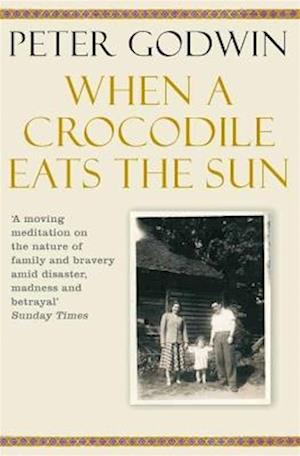'When A Crocodile Eats the Sun' - Brugt bog - Peter Godwin
