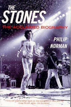 'The Stones' - Brugt bog - Philip Norman