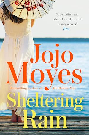 'Sheltering Rain' - Brugt bog - Jojo Moyes