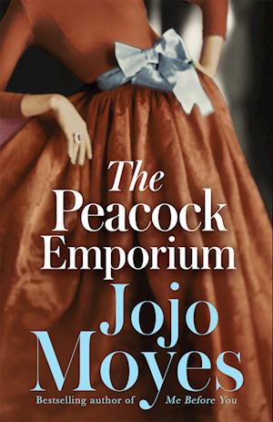 'The Peacock Emporium' - Brugt bog - Jojo Moyes