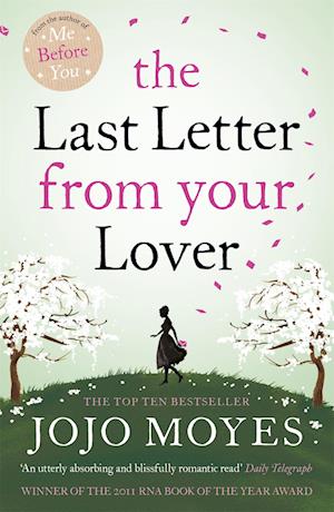 'The Last Letter from Your Lover' - Brugt bog - Jojo Moyes