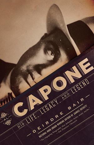 'Al Capone' - Deirdre Bair - Bog