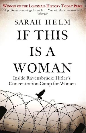'If This Is A Woman' - Sarah Helm - Bog