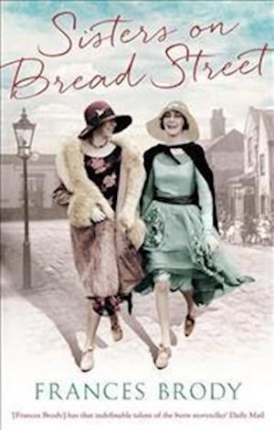 'Sisters on Bread Street' - Frances Brody - Bog