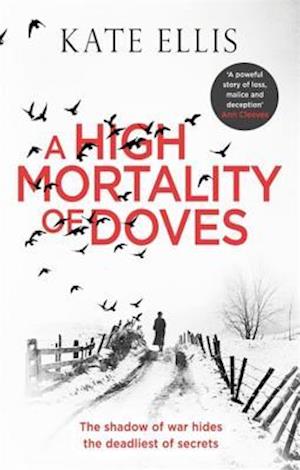 'A High Mortality of Doves' - Kate Ellis - Bog