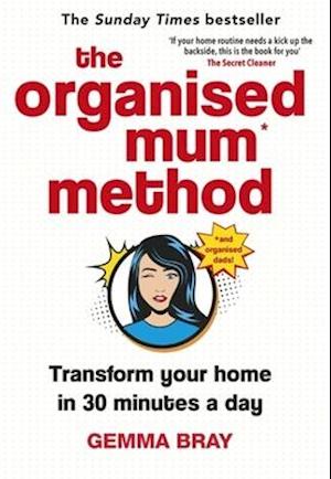 'The Organised Mum Method' - Gemma Bray - Bog