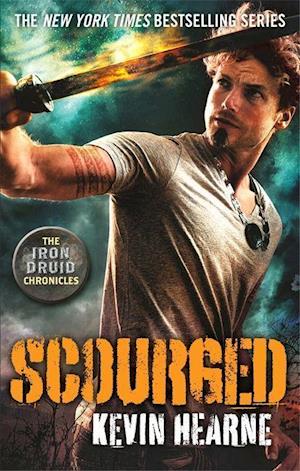 'Scourged' - Kevin Hearne - Bog