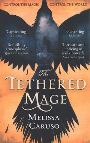 'The Tethered Mage' - Melissa Caruso - Bog