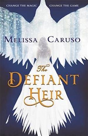 'The Defiant Heir' - Melissa Caruso - Bog