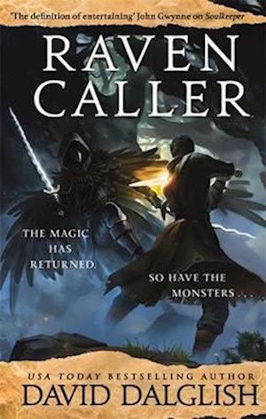 'Ravencaller' - David Dalglish - Bog
