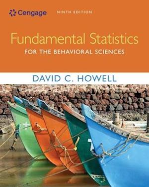 'Fundamental Statistics for the Behavioral Sciences' - David Howell - Bog