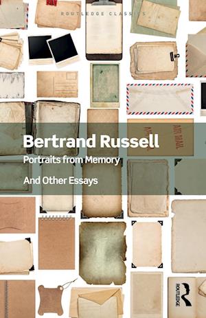 'Portraits from Memory' - Bertrand Russell - Bog