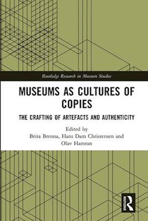 'Museums as Cultures of Copies' - Bog
