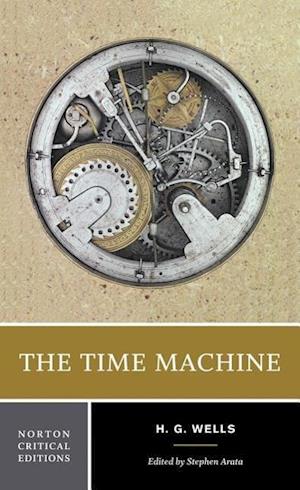 'The Time Machine' - H. G. Wells - Bog