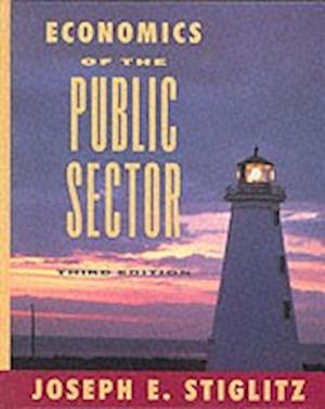 'Economics of the Public Sector' - Brugt bog - Joseph E. Stiglitz