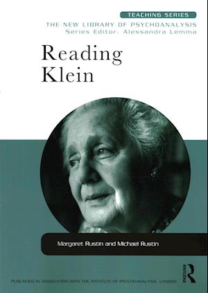 'Reading Klein' - Margaret Rustin og Michael Rustin - Bog